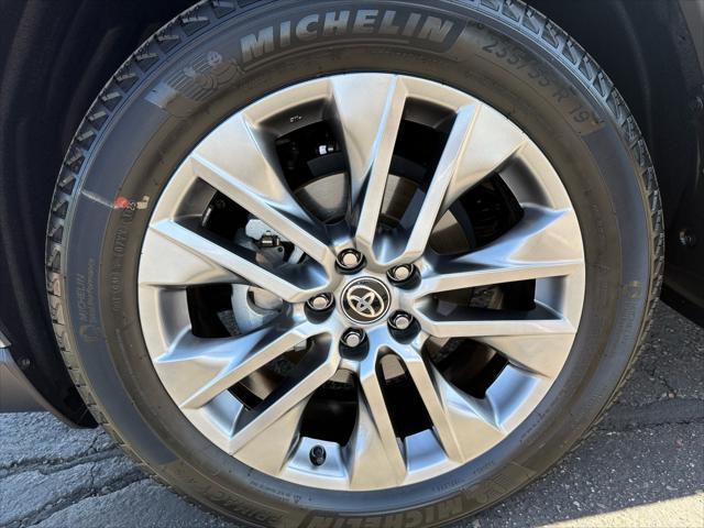 used 2023 Toyota RAV4 car, priced at $40,210