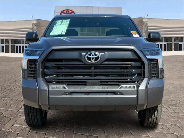 new 2025 Toyota Tundra car, priced at $54,777