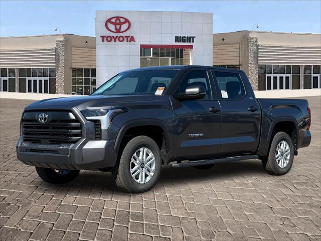 new 2025 Toyota Tundra car, priced at $54,777