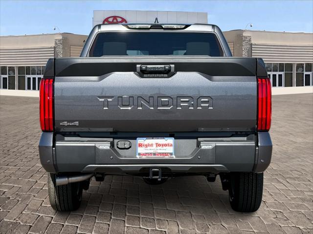 new 2025 Toyota Tundra car, priced at $54,777