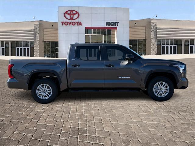 new 2025 Toyota Tundra car, priced at $54,777