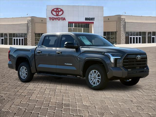 new 2025 Toyota Tundra car, priced at $54,777