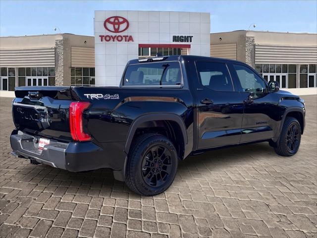 new 2025 Toyota Tundra car, priced at $62,970