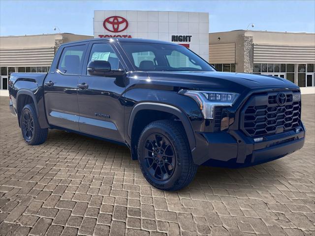 new 2025 Toyota Tundra car, priced at $62,970