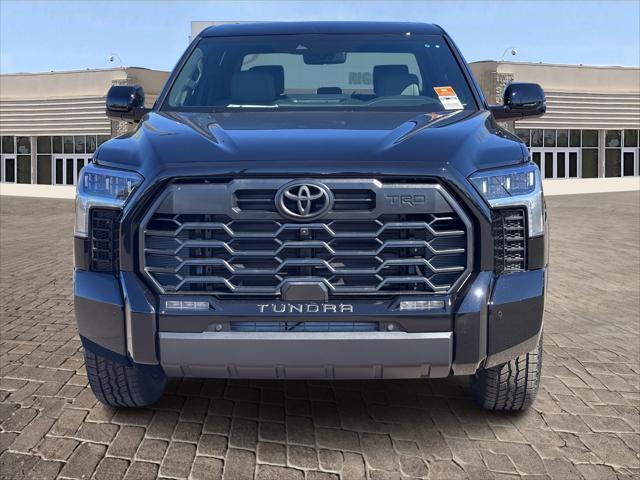 new 2025 Toyota Tundra car, priced at $62,970