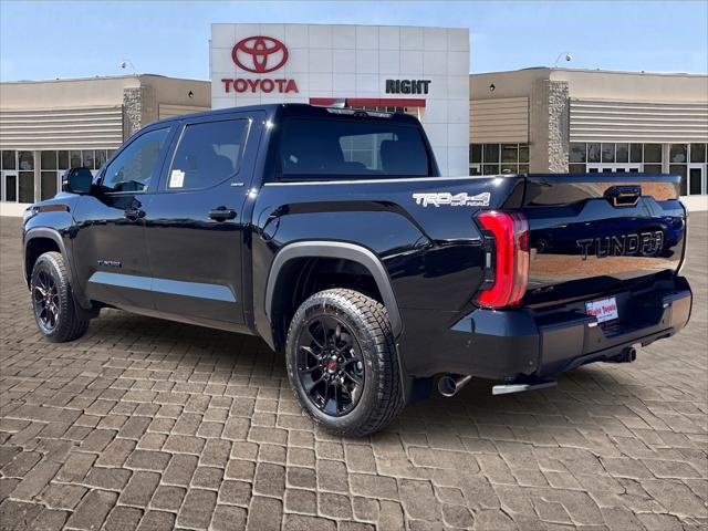 new 2025 Toyota Tundra car, priced at $62,970