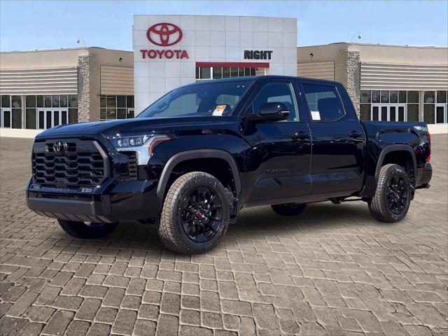 new 2025 Toyota Tundra car, priced at $62,970