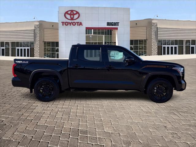 new 2025 Toyota Tundra car, priced at $62,970