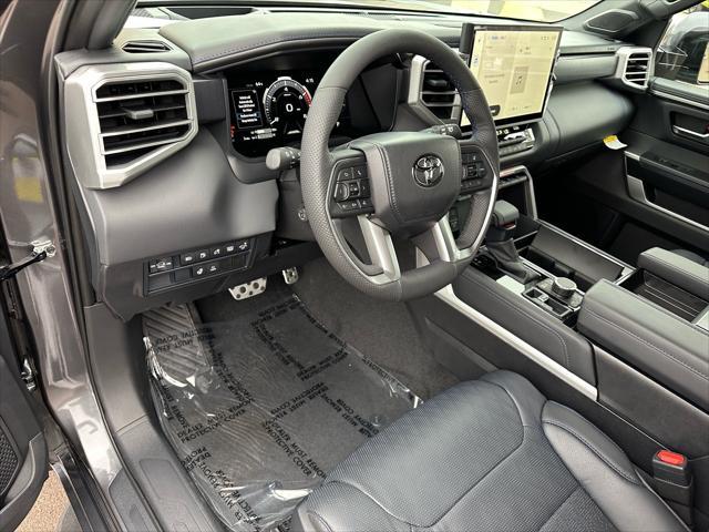 new 2025 Toyota Sequoia car, priced at $86,413