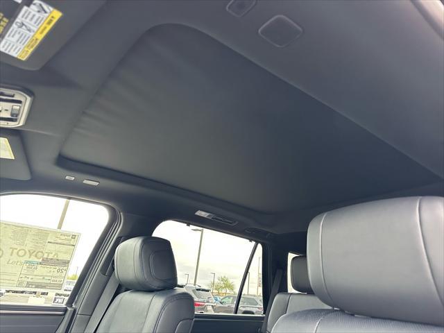 new 2025 Toyota Sequoia car, priced at $86,413