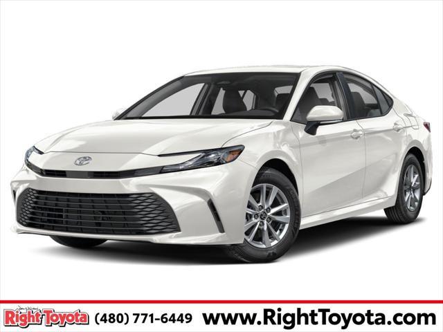 new 2025 Toyota Camry car, priced at $30,834