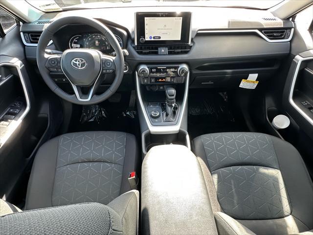 new 2025 Toyota RAV4 Hybrid car, priced at $38,174