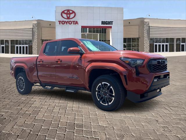 new 2025 Toyota Tacoma car, priced at $43,710