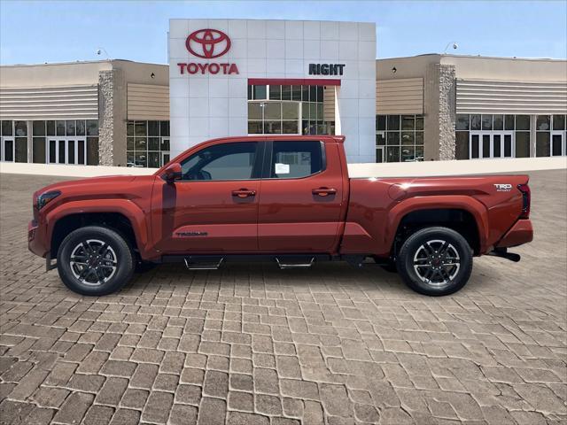 new 2025 Toyota Tacoma car, priced at $43,710