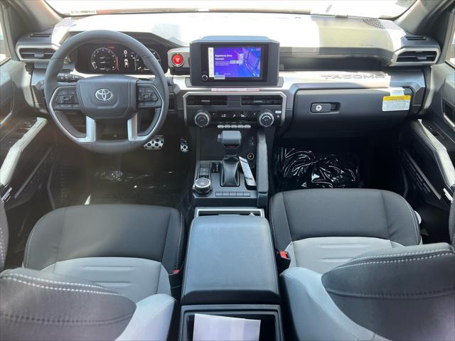 new 2025 Toyota Tacoma car, priced at $43,710