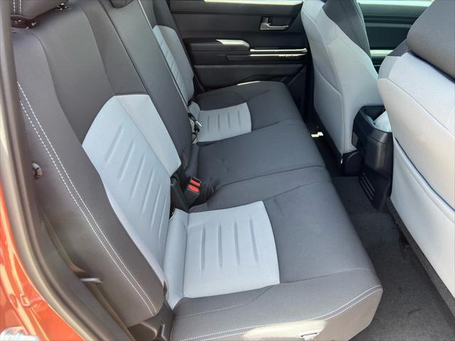 new 2025 Toyota Tacoma car, priced at $43,710