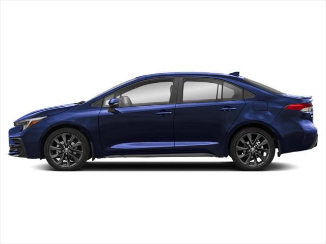 new 2025 Toyota Corolla car, priced at $27,276