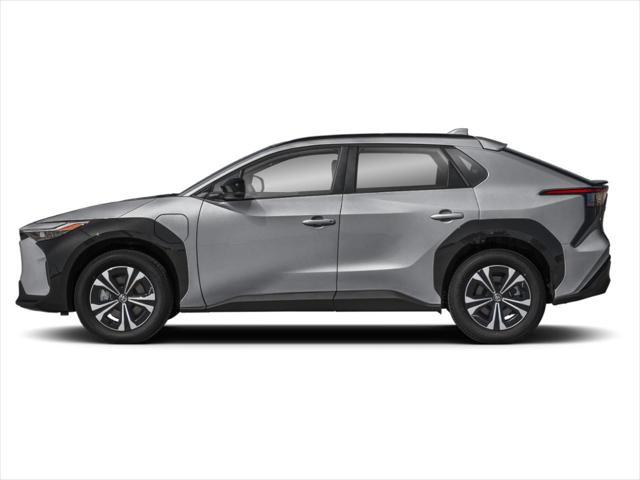 new 2025 Toyota bZ4X car, priced at $40,264