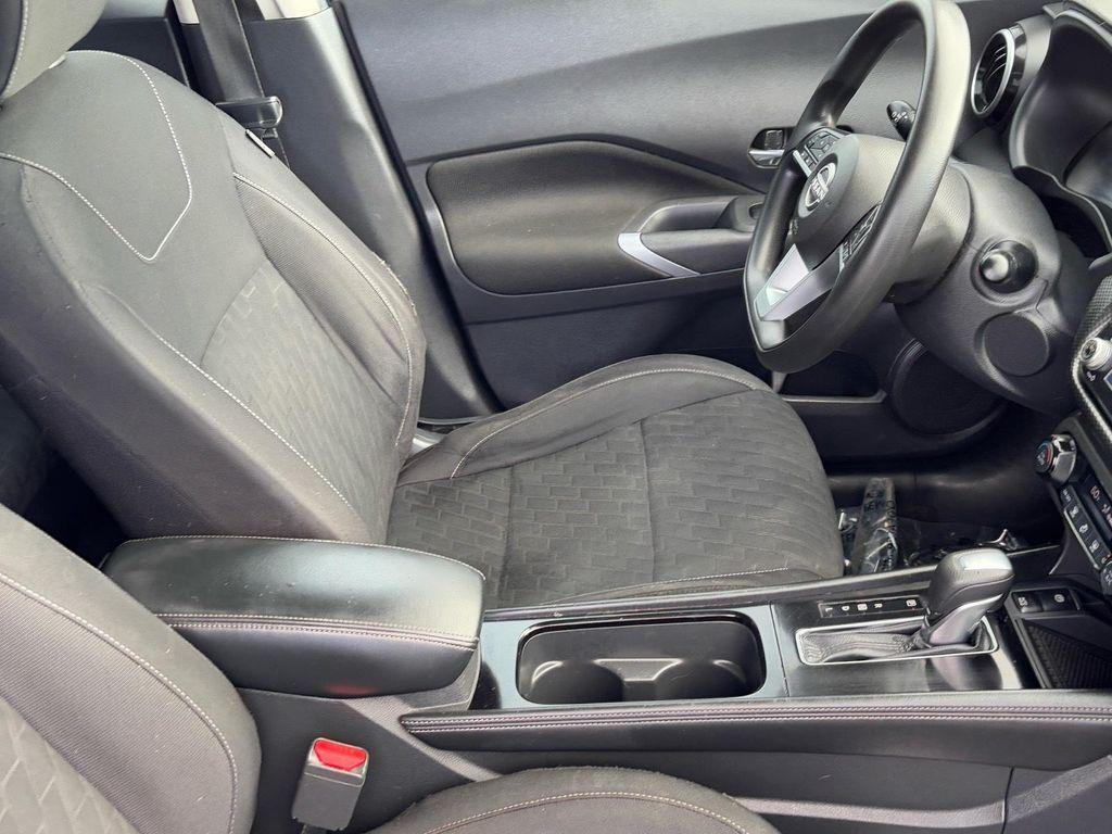 used 2022 Nissan Kicks car, priced at $16,977