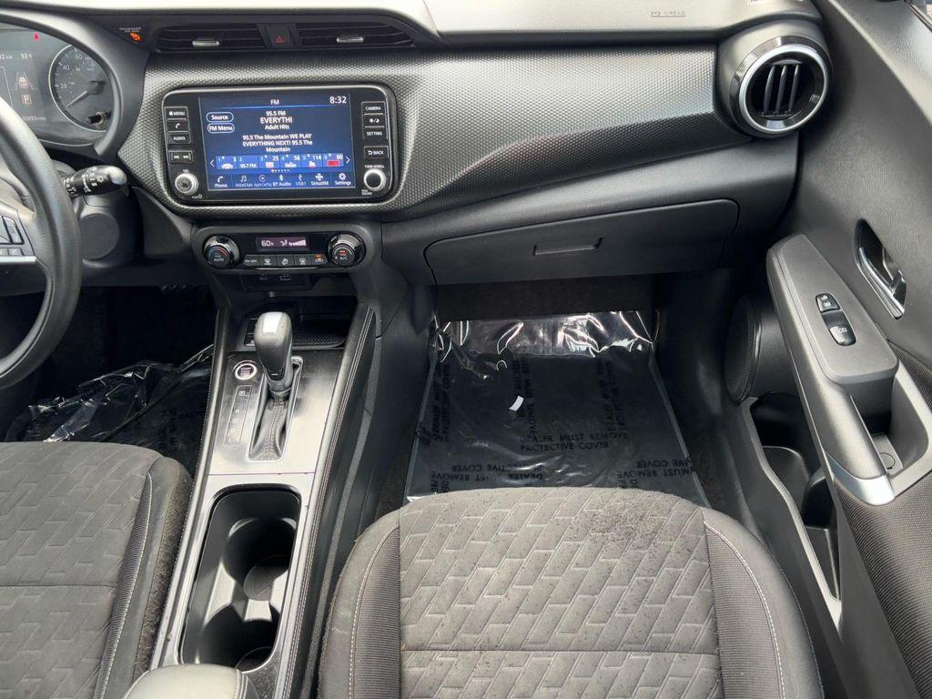 used 2022 Nissan Kicks car, priced at $16,977