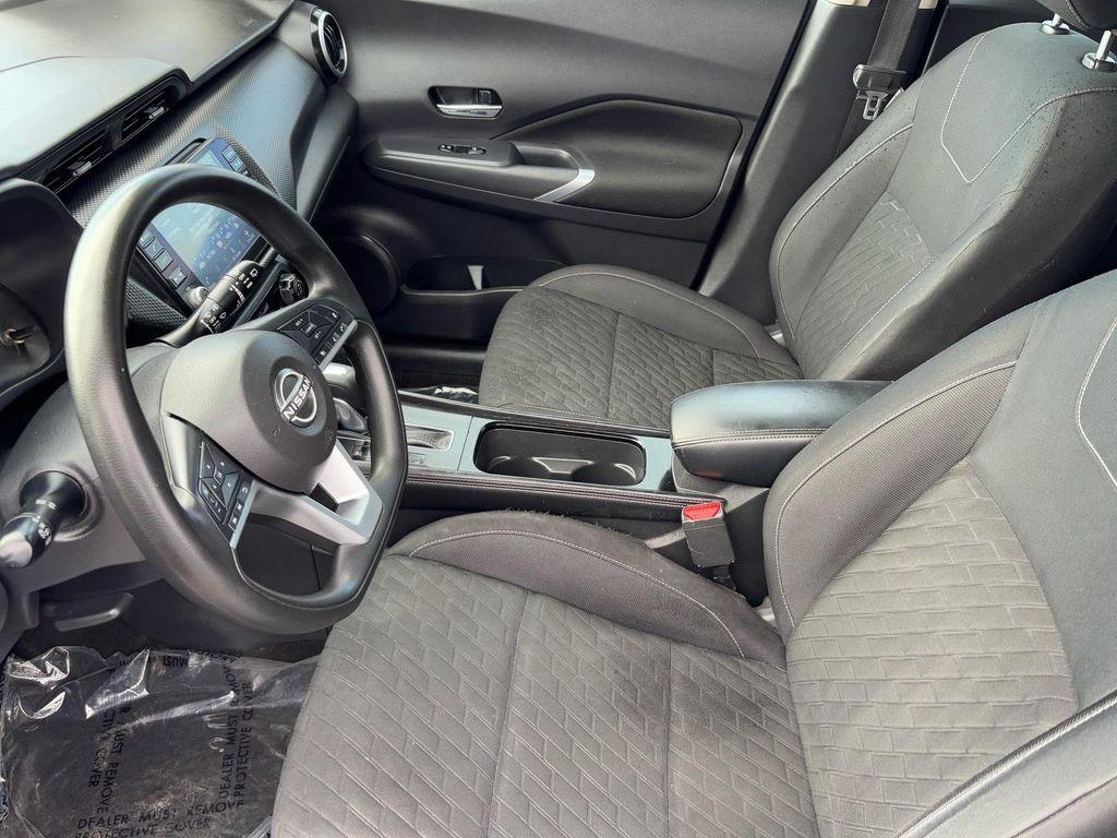 used 2022 Nissan Kicks car, priced at $16,977