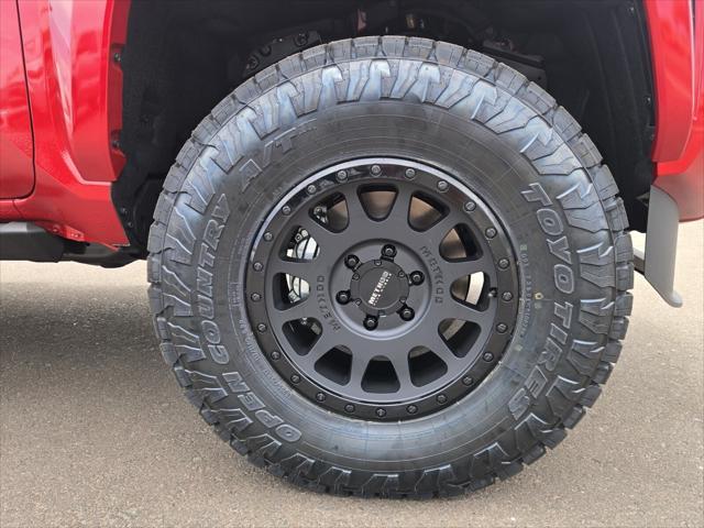 new 2025 Toyota Tacoma car, priced at $43,607