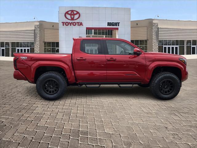 new 2025 Toyota Tacoma car, priced at $43,607