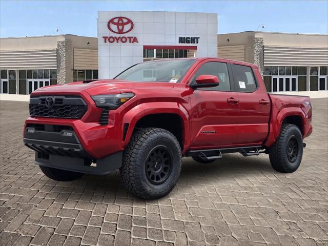 new 2025 Toyota Tacoma car, priced at $43,607