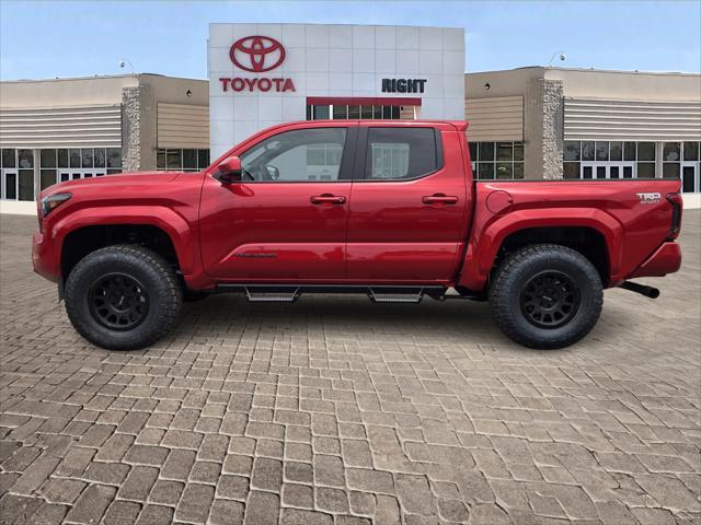new 2025 Toyota Tacoma car, priced at $43,607