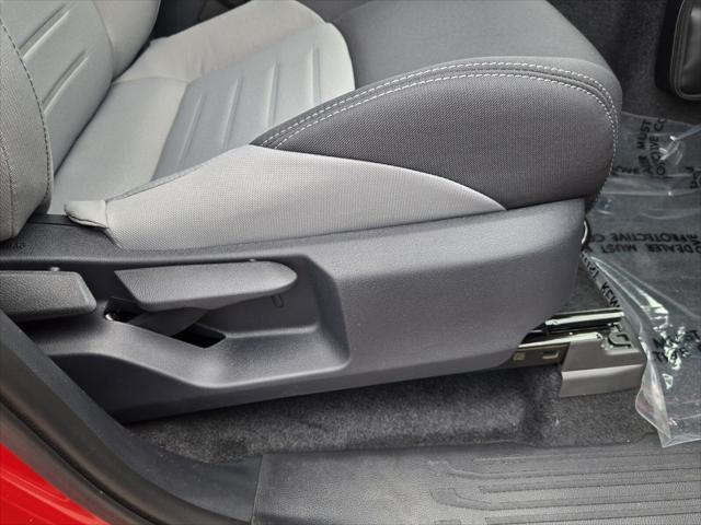 new 2025 Toyota Tacoma car, priced at $43,607