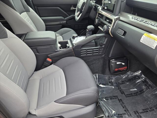 new 2025 Toyota Tacoma car, priced at $43,607