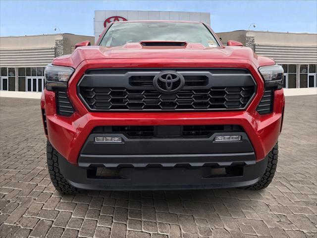 new 2025 Toyota Tacoma car, priced at $43,607