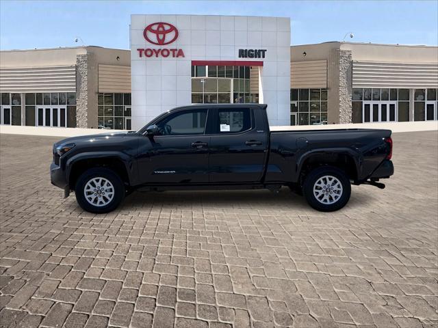 new 2025 Toyota Tacoma car, priced at $44,142