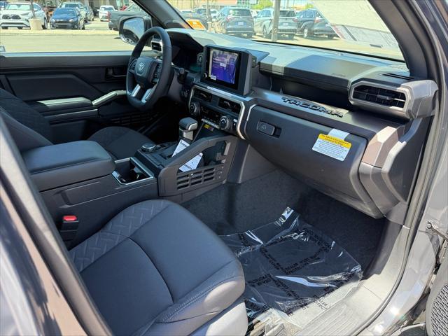 new 2025 Toyota Tacoma car, priced at $44,142