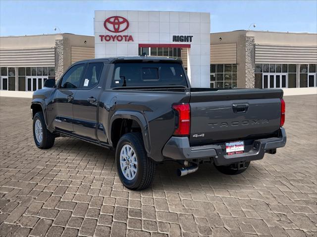 new 2025 Toyota Tacoma car, priced at $44,142