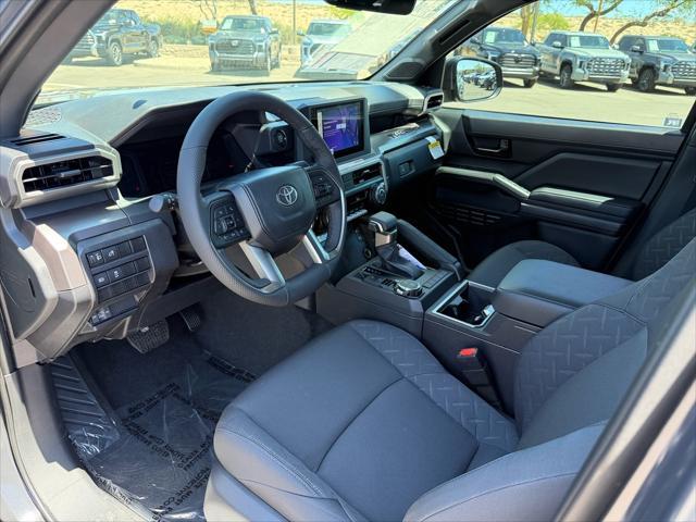new 2025 Toyota Tacoma car, priced at $44,142