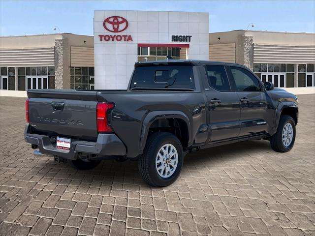 new 2025 Toyota Tacoma car, priced at $44,142