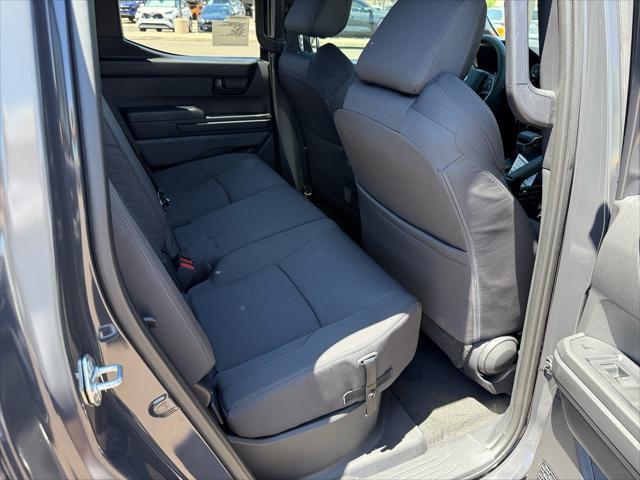 new 2025 Toyota Tacoma car, priced at $44,142