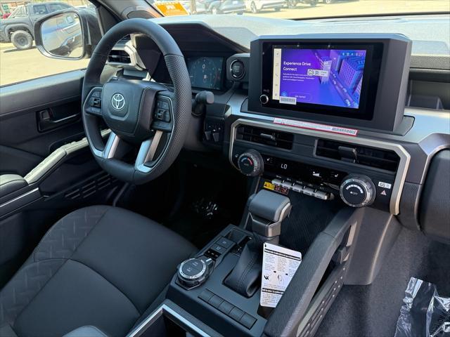 new 2025 Toyota Tacoma car, priced at $44,142