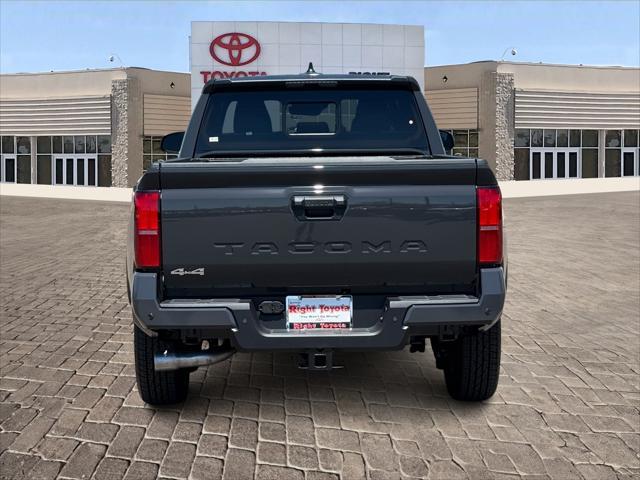 new 2025 Toyota Tacoma car, priced at $44,142