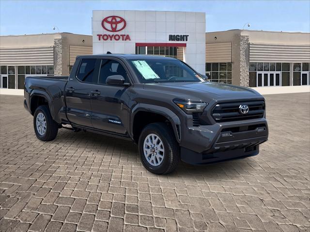 new 2025 Toyota Tacoma car, priced at $44,142