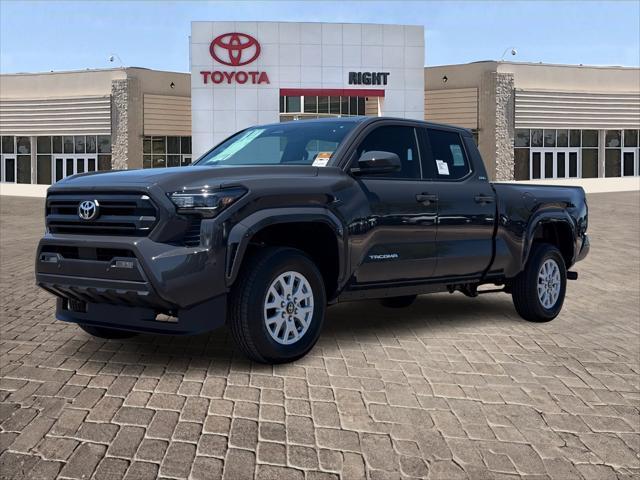new 2025 Toyota Tacoma car, priced at $44,142
