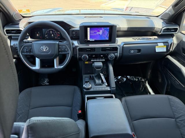 new 2025 Toyota Tacoma car, priced at $44,142