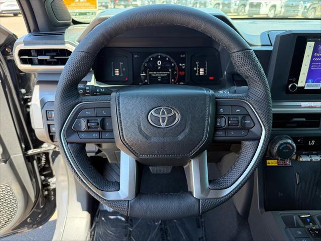 new 2025 Toyota Tacoma car, priced at $44,142