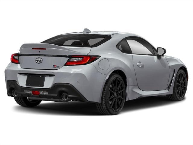 new 2025 Toyota GR86 car, priced at $36,863