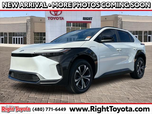 used 2024 Toyota bZ4X car, priced at $30,580