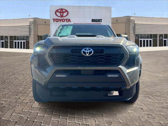 new 2025 Toyota Tacoma car, priced at $49,226