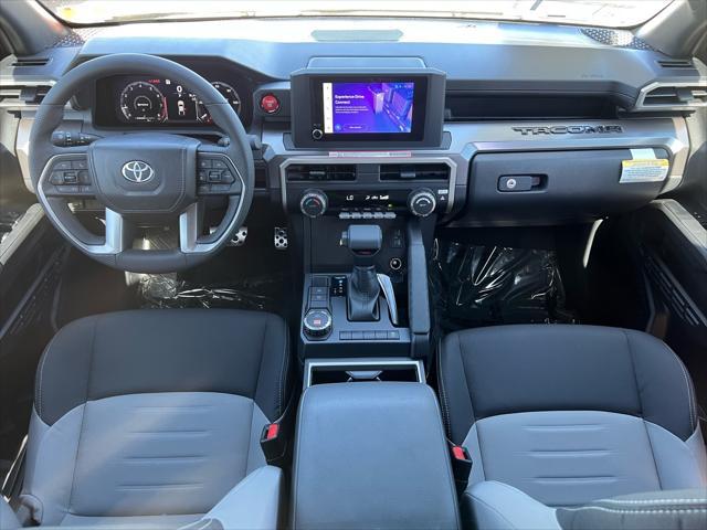 new 2025 Toyota Tacoma car, priced at $49,226