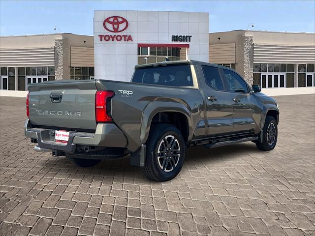 new 2025 Toyota Tacoma car, priced at $49,226