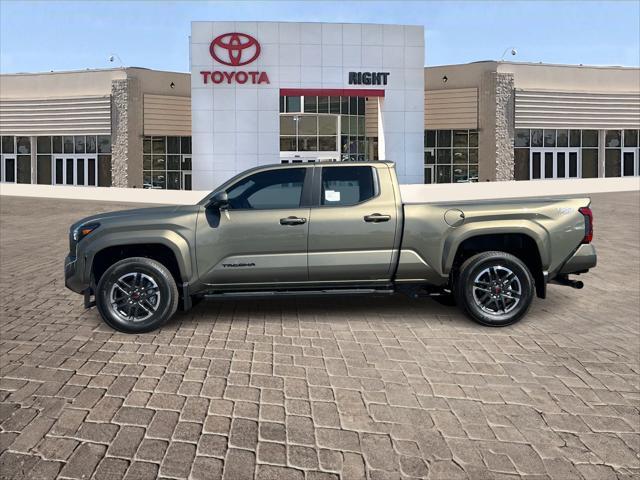 new 2025 Toyota Tacoma car, priced at $49,226